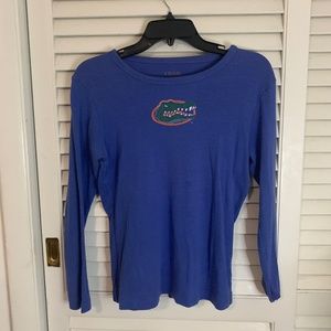 University of Florida Gators Long Sleeve Shirt
